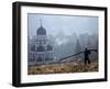 APTOPIX Moldova Daily Life-John Mcconnico-Framed Premium Photographic Print