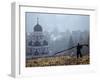 APTOPIX Moldova Daily Life-John Mcconnico-Framed Premium Photographic Print