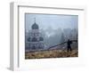 APTOPIX Moldova Daily Life-John Mcconnico-Framed Photographic Print