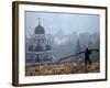 APTOPIX Moldova Daily Life-John Mcconnico-Framed Photographic Print