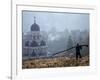 APTOPIX Moldova Daily Life-John Mcconnico-Framed Photographic Print