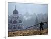 APTOPIX Moldova Daily Life-John Mcconnico-Framed Photographic Print