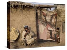 APTOPIX Pakistan Daily Life-Muhammed Muheisen-Stretched Canvas