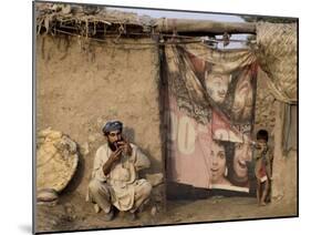 APTOPIX Pakistan Daily Life-Muhammed Muheisen-Mounted Premium Photographic Print