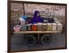 APTOPIX Pakistan Daily Life-Arshad Butt-Framed Photographic Print