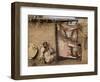 APTOPIX Pakistan Daily Life-Muhammed Muheisen-Framed Photographic Print