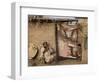 APTOPIX Pakistan Daily Life-Muhammed Muheisen-Framed Photographic Print