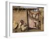 APTOPIX Pakistan Daily Life-Muhammed Muheisen-Framed Photographic Print