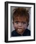 APTOPIX Pakistan Poverty Day-Anjum Naveed-Framed Photographic Print