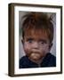 APTOPIX Pakistan Poverty Day-Anjum Naveed-Framed Photographic Print