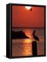 APTOPIX Pontchartrain Sunset-Ann Heisenfelt-Framed Stretched Canvas