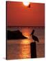 APTOPIX Pontchartrain Sunset-Ann Heisenfelt-Stretched Canvas