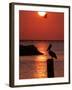 APTOPIX Pontchartrain Sunset-Ann Heisenfelt-Framed Premium Photographic Print