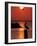 APTOPIX Pontchartrain Sunset-Ann Heisenfelt-Framed Photographic Print