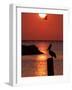 APTOPIX Pontchartrain Sunset-Ann Heisenfelt-Framed Photographic Print