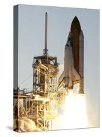 APTOPIX Space Shuttle-Terry Renna-Stretched Canvas