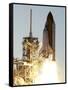 APTOPIX Space Shuttle-Terry Renna-Framed Stretched Canvas