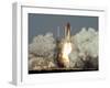 APTOPIX Space Shuttle-Terry Renna-Framed Photographic Print