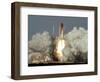 APTOPIX Space Shuttle-Terry Renna-Framed Photographic Print