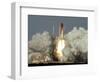 APTOPIX Space Shuttle-Terry Renna-Framed Photographic Print