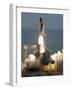 APTOPIX Space Shuttle-Chris O'Meara-Framed Photographic Print