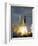 APTOPIX Space Shuttle-John Raoux-Framed Photographic Print