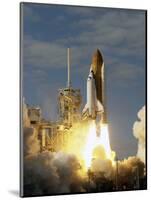 APTOPIX Space Shuttle-John Raoux-Mounted Photographic Print