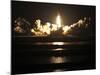 APTOPIX Space Shuttle-John Raoux-Mounted Photographic Print