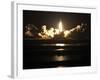 APTOPIX Space Shuttle-John Raoux-Framed Photographic Print