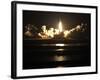 APTOPIX Space Shuttle-John Raoux-Framed Photographic Print