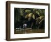 APTOPIX Sri Lanka Daily Life-Eranga Jayawardena-Framed Photographic Print