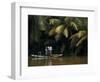 APTOPIX Sri Lanka Daily Life-Eranga Jayawardena-Framed Photographic Print