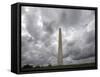 APTOPIX Washington Monument-Jacquelyn Martin-Framed Stretched Canvas