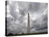 APTOPIX Washington Monument-Jacquelyn Martin-Stretched Canvas