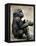 APTOPIX Zoo President Kiki-Elise Amendola-Framed Stretched Canvas