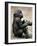 APTOPIX Zoo President Kiki-Elise Amendola-Framed Photographic Print