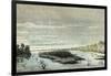 Apu-Paro River, 1869, Peru-null-Framed Giclee Print