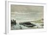 Apu-Paro River, 1869, Peru-null-Framed Giclee Print