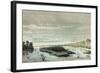 Apu-Paro River, 1869, Peru-null-Framed Giclee Print
