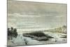 Apu-Paro River, 1869, Peru-null-Mounted Giclee Print