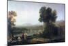 Apullia in Search of Appullus, C1814-J. M. W. Turner-Mounted Giclee Print