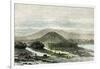 Apurimac River, 1869, Peru-null-Framed Giclee Print