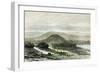 Apurimac River, 1869, Peru-null-Framed Giclee Print