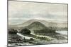 Apurimac River, 1869, Peru-null-Mounted Giclee Print