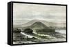 Apurimac River, 1869, Peru-null-Framed Stretched Canvas