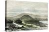 Apurimac River, 1869, Peru-null-Stretched Canvas