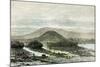 Apurimac River, 1869, Peru-null-Mounted Giclee Print