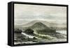 Apurimac River, 1869, Peru-null-Framed Stretched Canvas