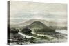 Apurimac River, 1869, Peru-null-Stretched Canvas