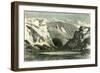 Apurimac River Source 1869, Peru-null-Framed Giclee Print